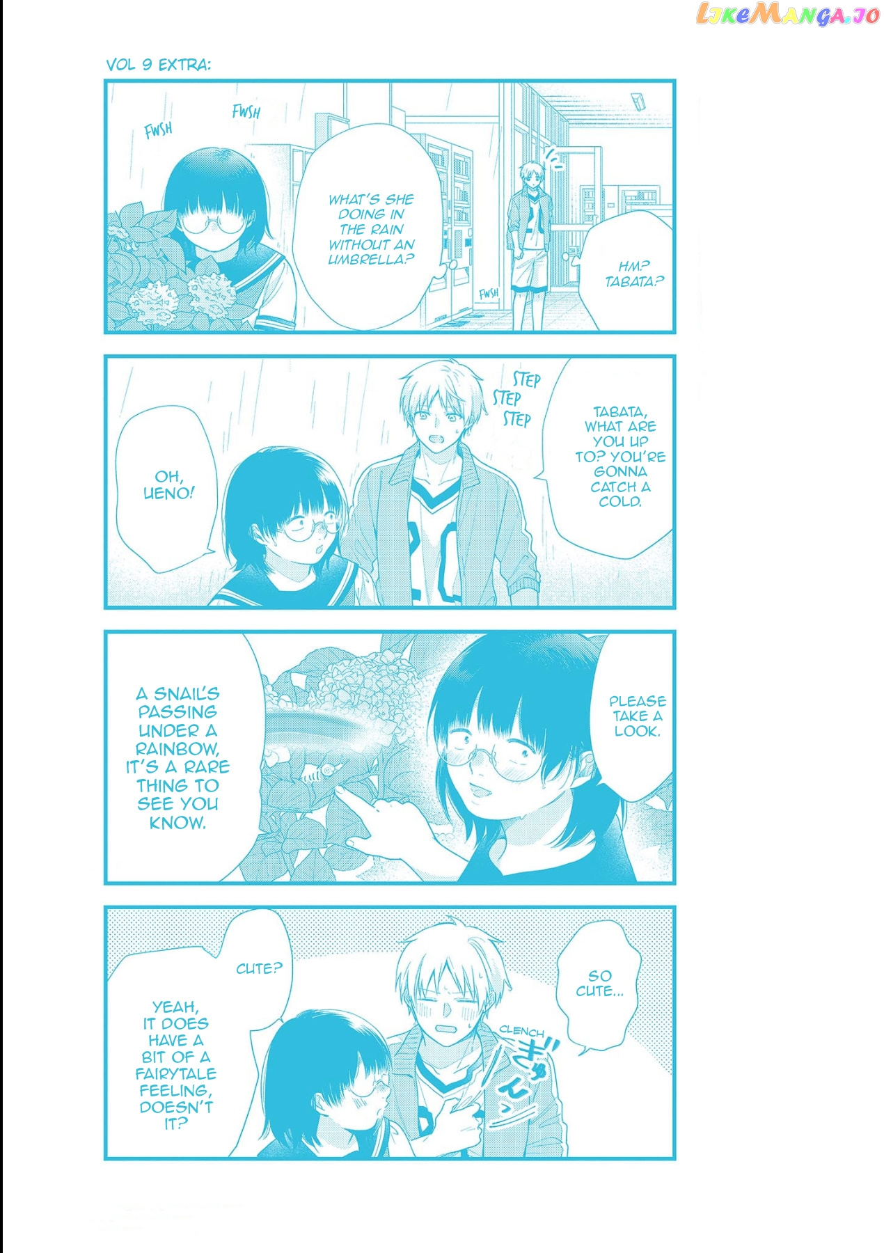 A Bouquet For An Ugly Girl. chapter 54 - page 33