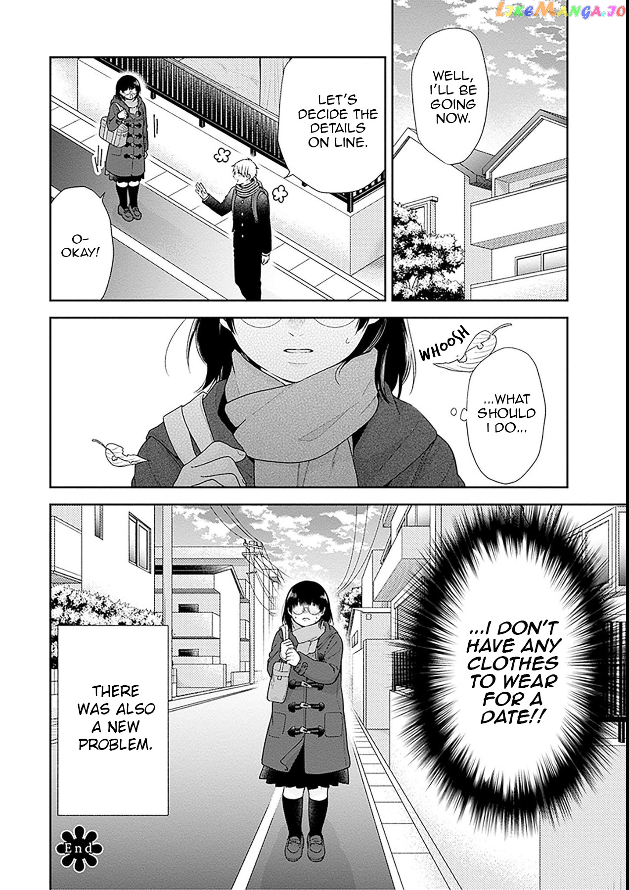A Bouquet For An Ugly Girl. chapter 46 - page 29