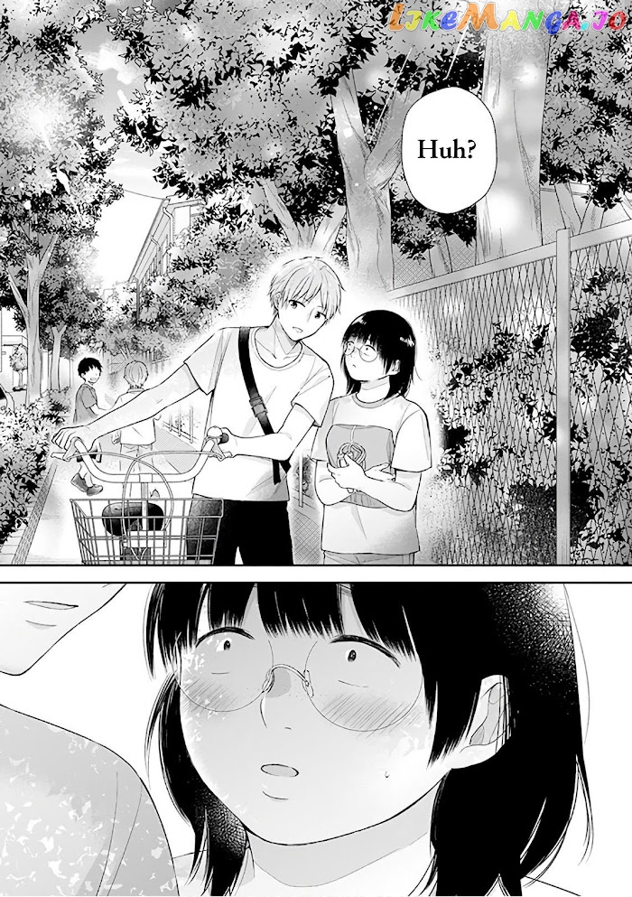 A Bouquet For An Ugly Girl. chapter 21 - page 23