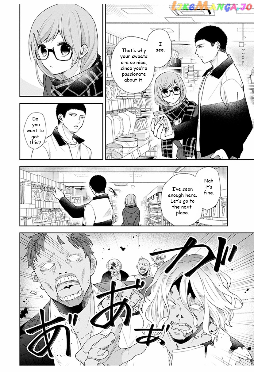 A Bouquet For An Ugly Girl. chapter 35 - page 10