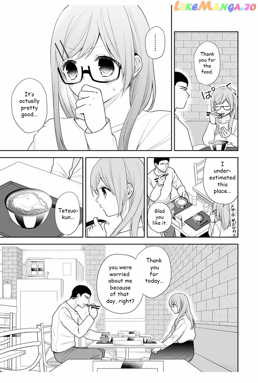 A Bouquet For An Ugly Girl. chapter 35 - page 19