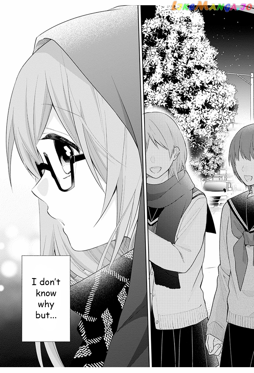 A Bouquet For An Ugly Girl. chapter 35 - page 24