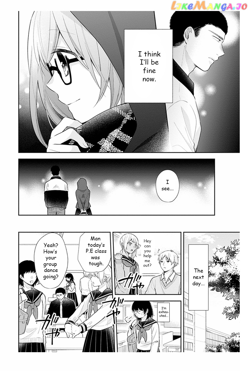 A Bouquet For An Ugly Girl. chapter 35 - page 25