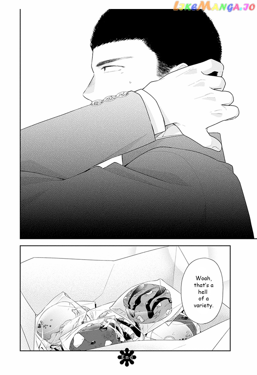 A Bouquet For An Ugly Girl. chapter 35 - page 27