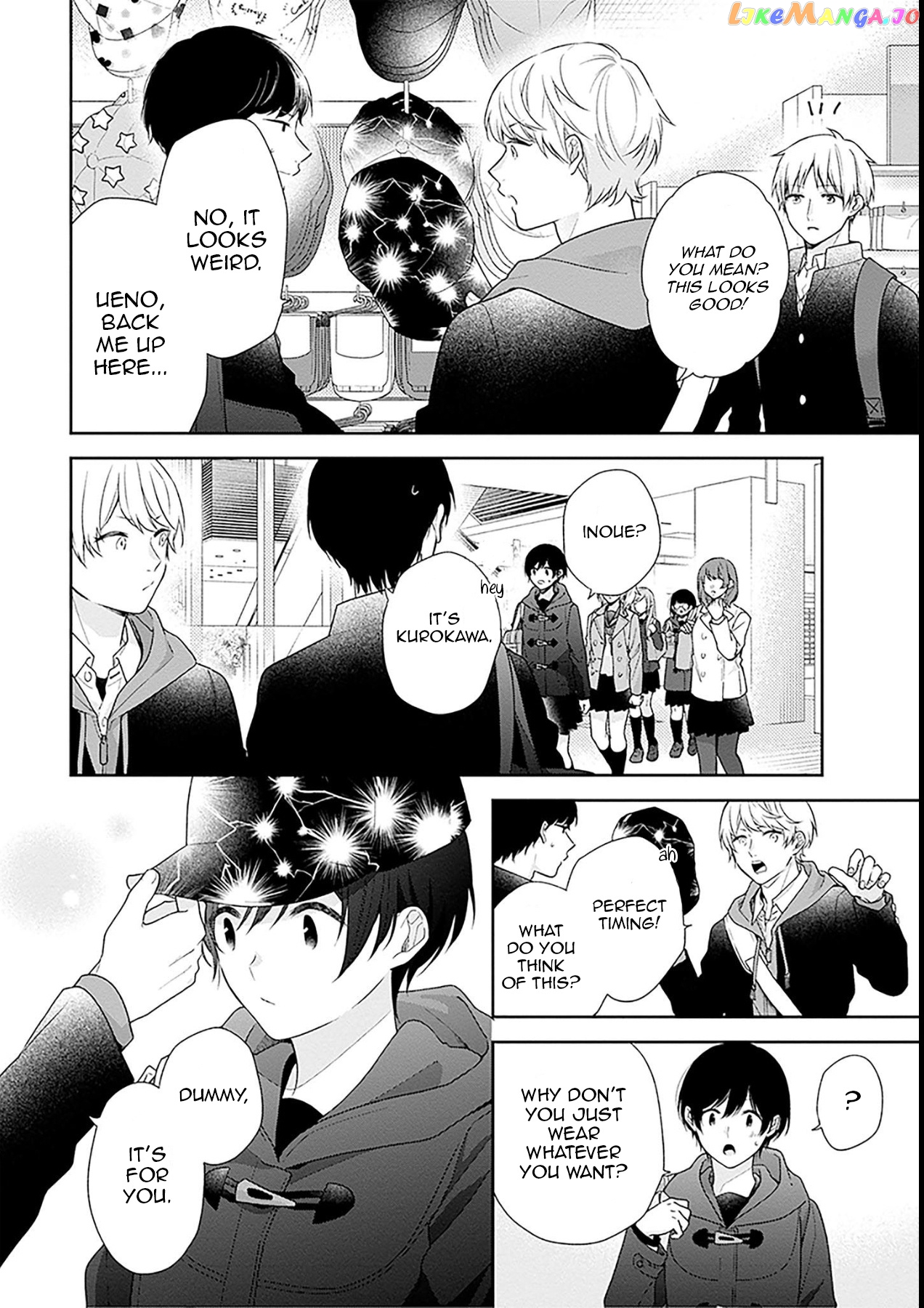 A Bouquet For An Ugly Girl. chapter 47 - page 24