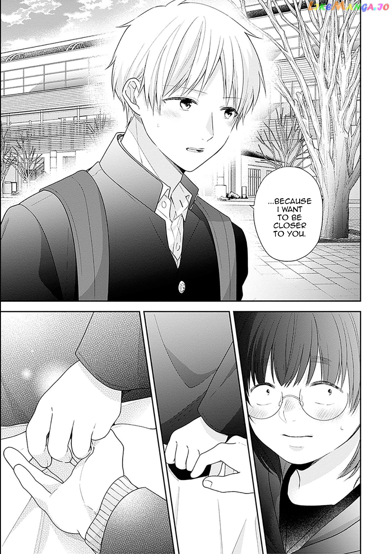 A Bouquet For An Ugly Girl. chapter 47 - page 29