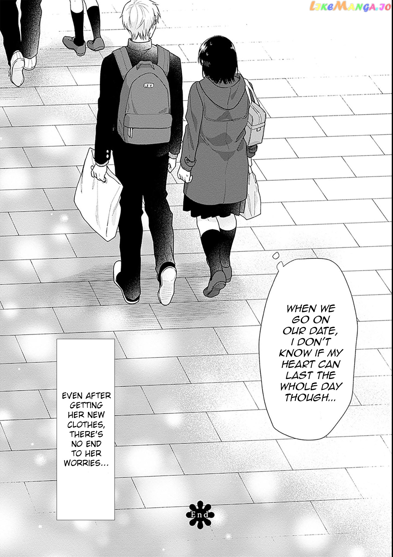 A Bouquet For An Ugly Girl. chapter 47 - page 31