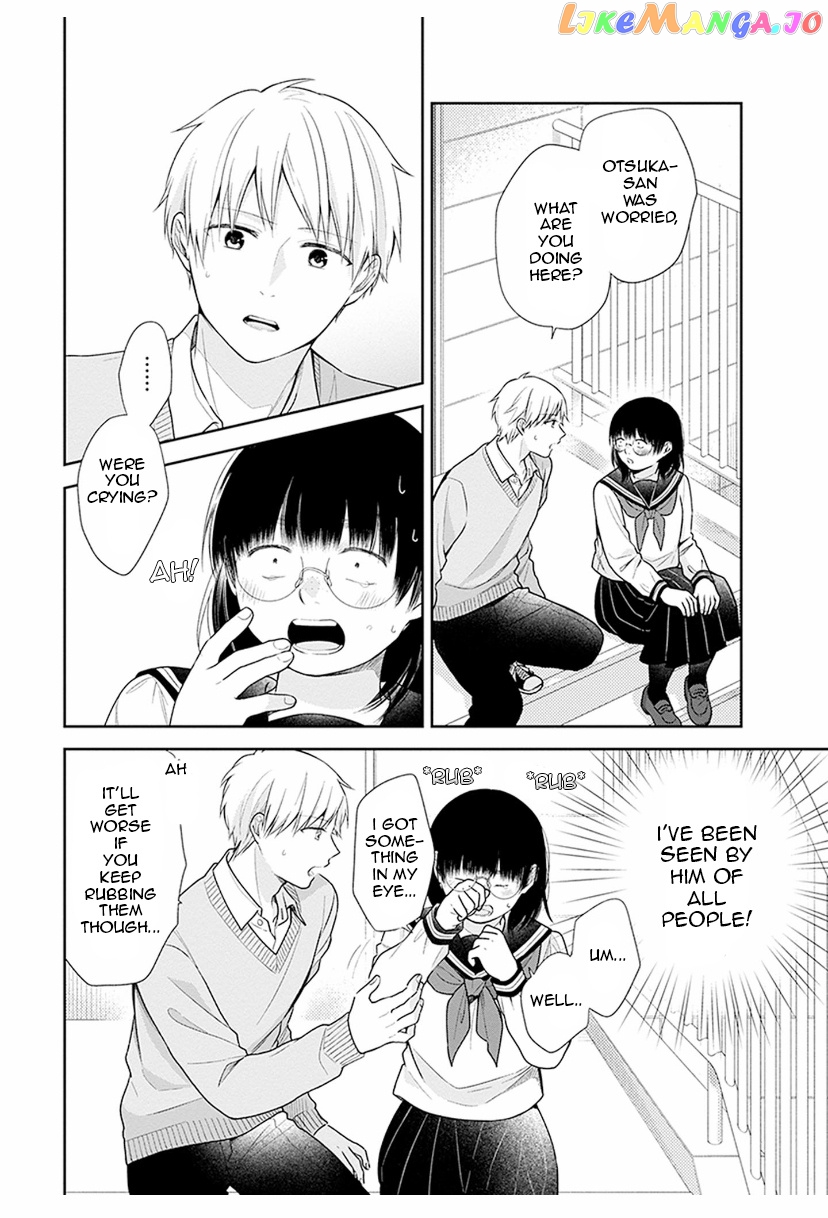 A Bouquet For An Ugly Girl. chapter 36 - page 26