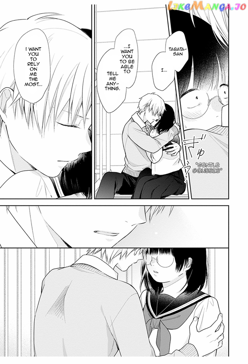 A Bouquet For An Ugly Girl. chapter 36 - page 29