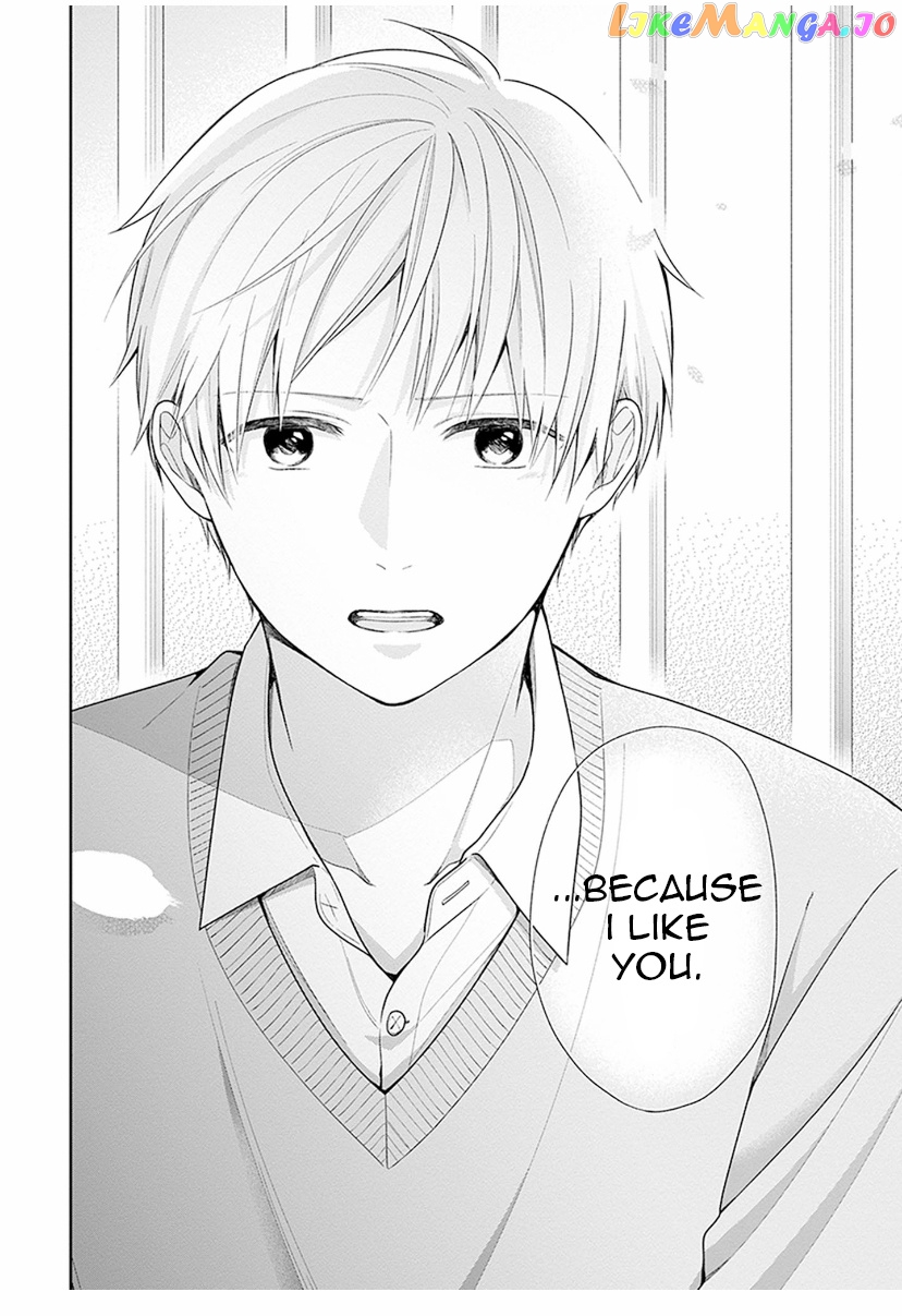 A Bouquet For An Ugly Girl. chapter 36 - page 30