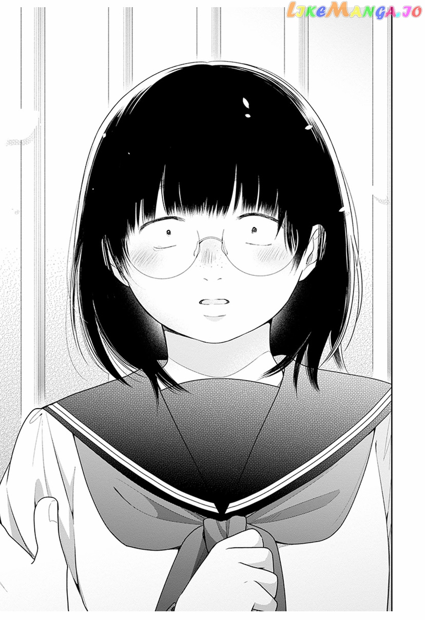 A Bouquet For An Ugly Girl. chapter 36 - page 31