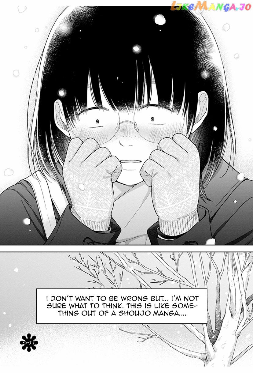 A Bouquet For An Ugly Girl. chapter 36 - page 36