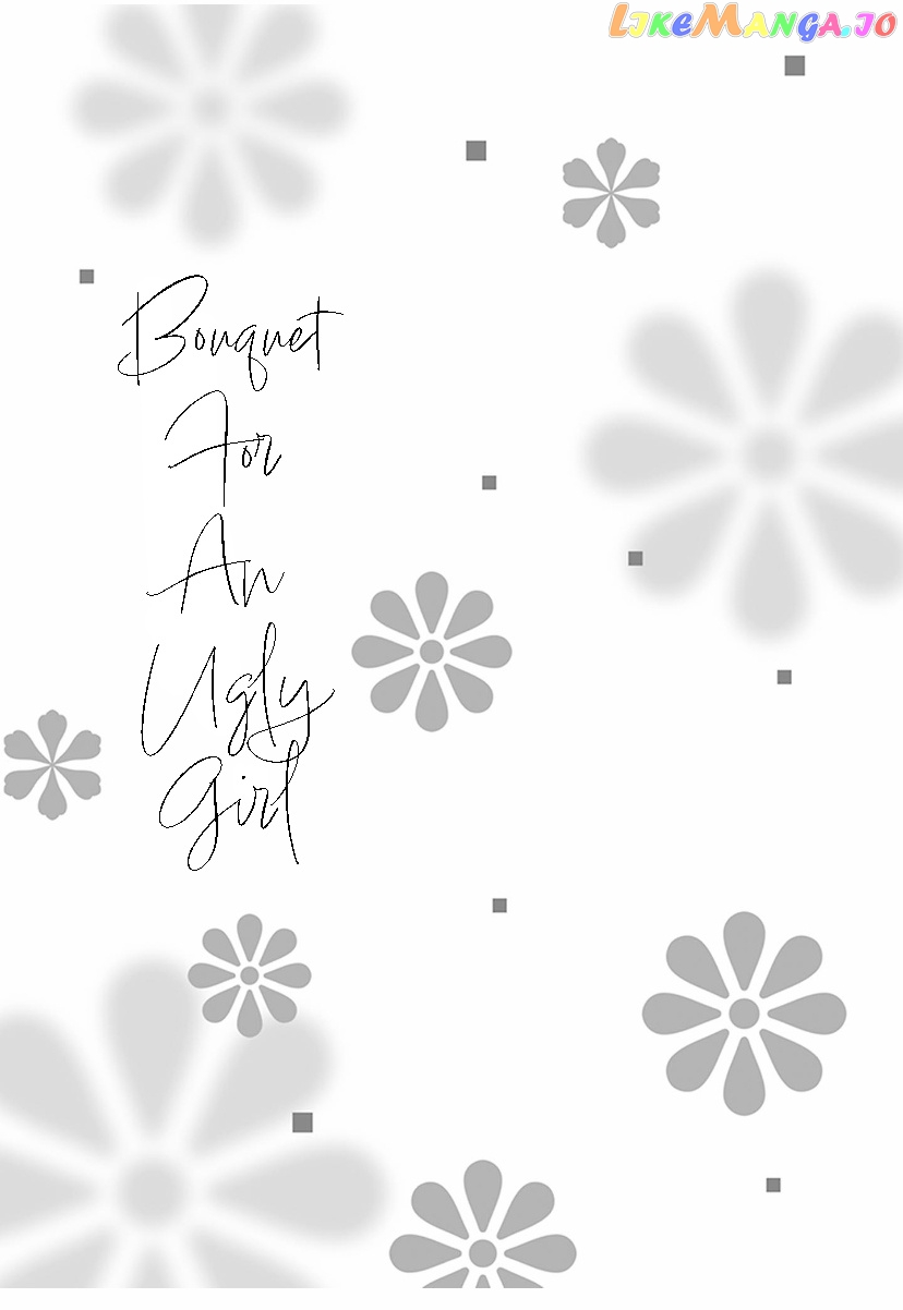 A Bouquet For An Ugly Girl. chapter 36 - page 37