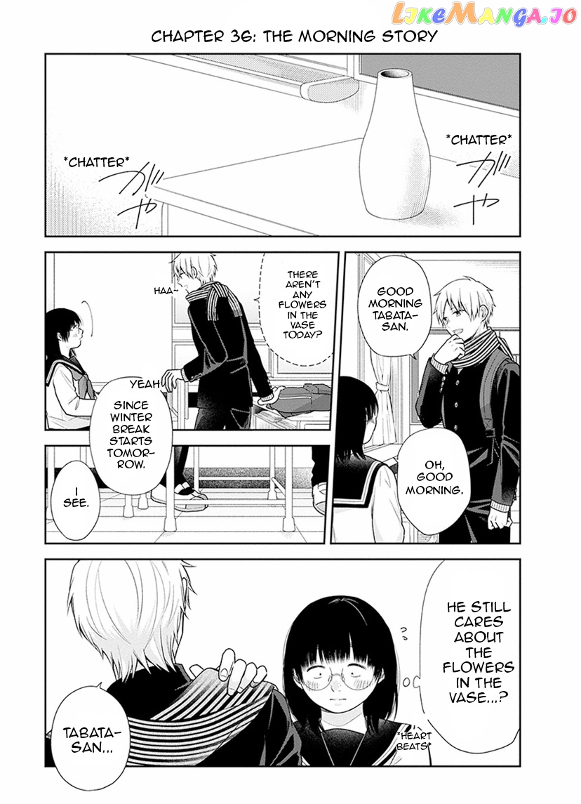 A Bouquet For An Ugly Girl. chapter 36 - page 38