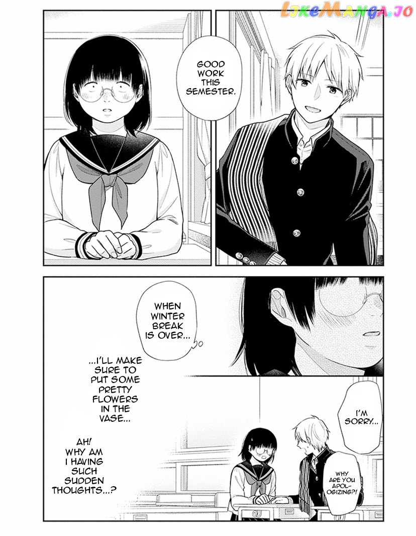 A Bouquet For An Ugly Girl. chapter 36 - page 39