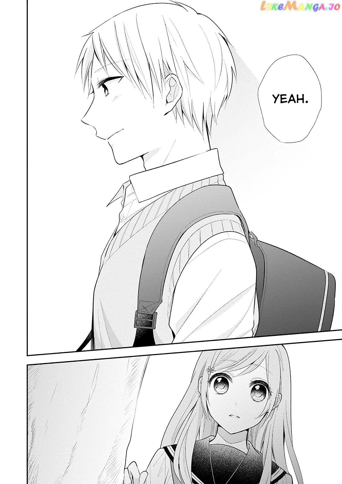 A Bouquet For An Ugly Girl. chapter 6 - page 20
