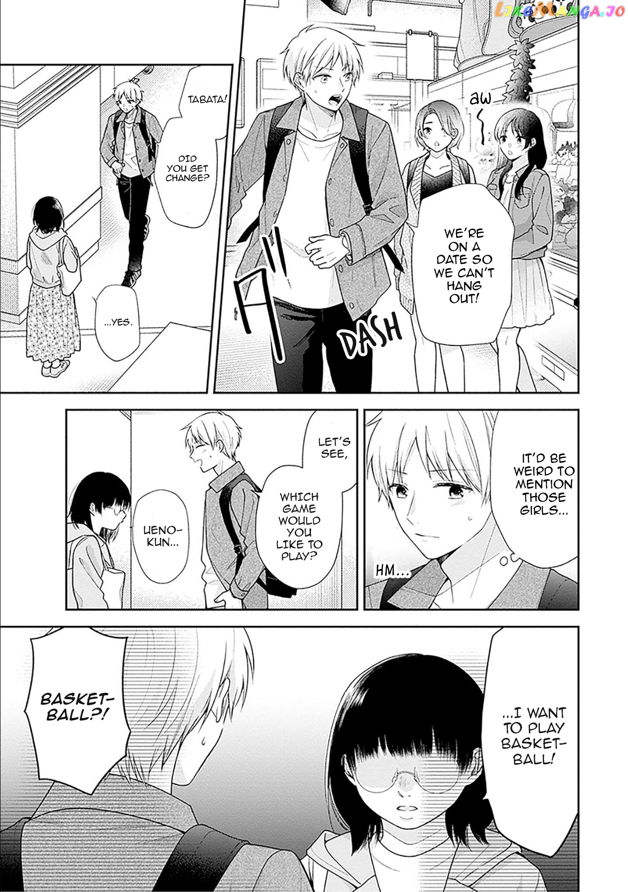 A Bouquet For An Ugly Girl. chapter 48 - page 11