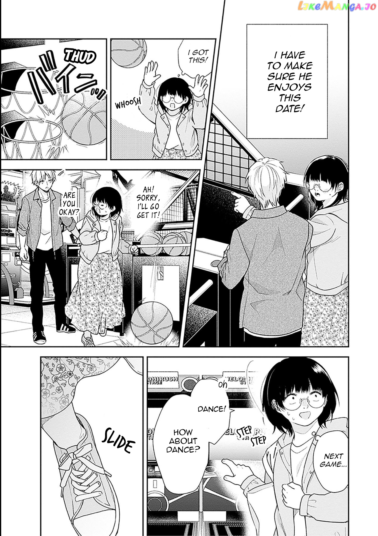 A Bouquet For An Ugly Girl. chapter 48 - page 13
