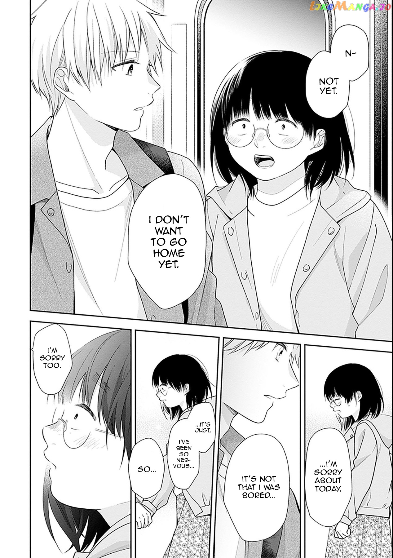 A Bouquet For An Ugly Girl. chapter 48 - page 20
