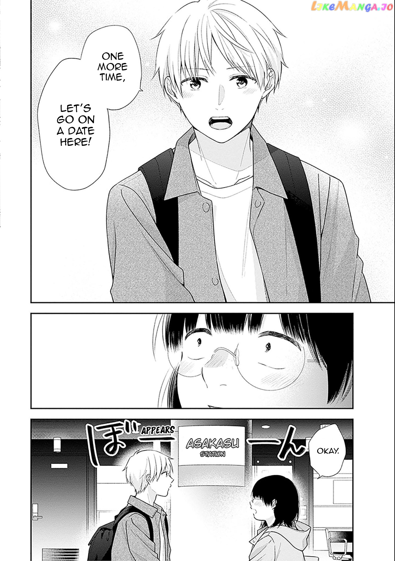 A Bouquet For An Ugly Girl. chapter 48 - page 22