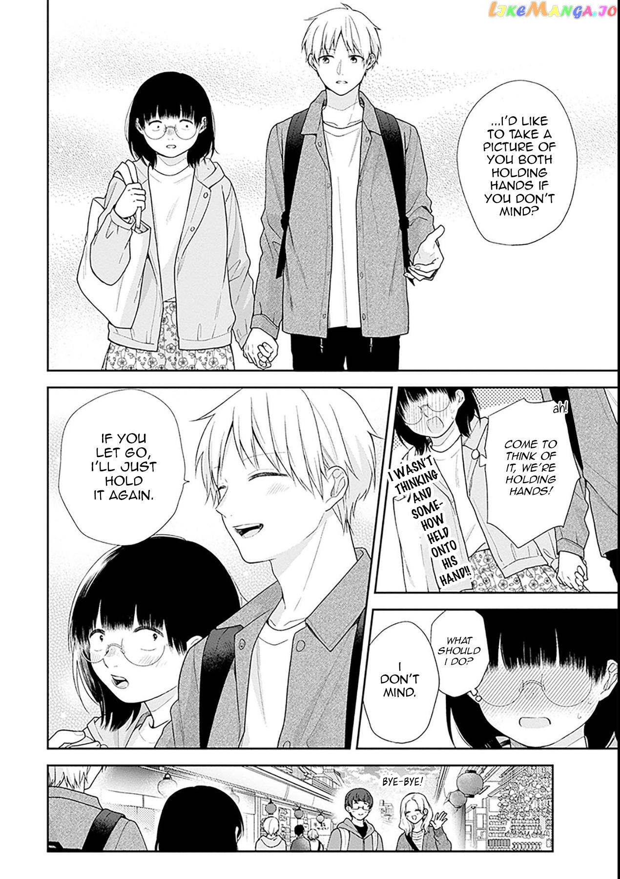 A Bouquet For An Ugly Girl. chapter 48 - page 24