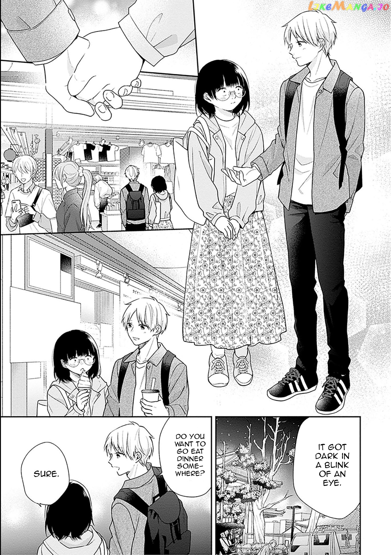 A Bouquet For An Ugly Girl. chapter 48 - page 25