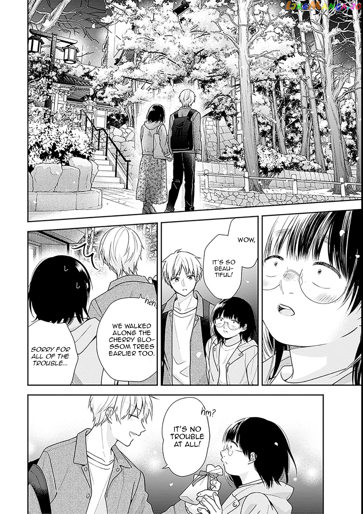 A Bouquet For An Ugly Girl. chapter 48 - page 26
