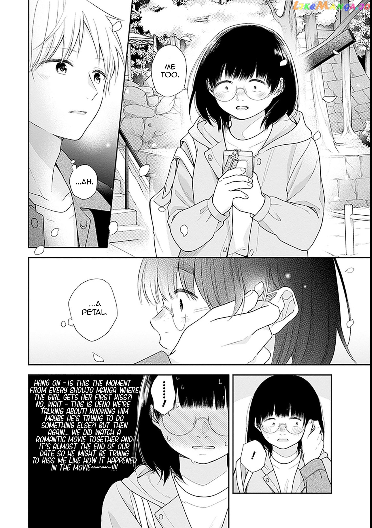 A Bouquet For An Ugly Girl. chapter 48 - page 28
