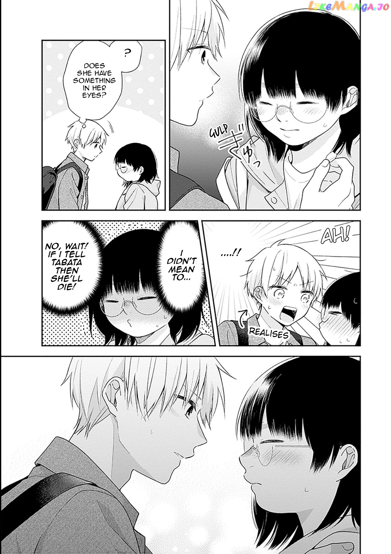 A Bouquet For An Ugly Girl. chapter 48 - page 29