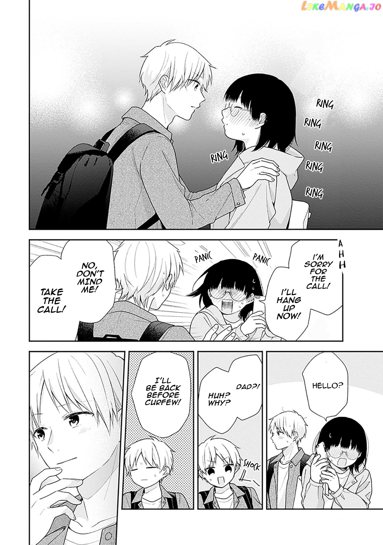 A Bouquet For An Ugly Girl. chapter 48 - page 30