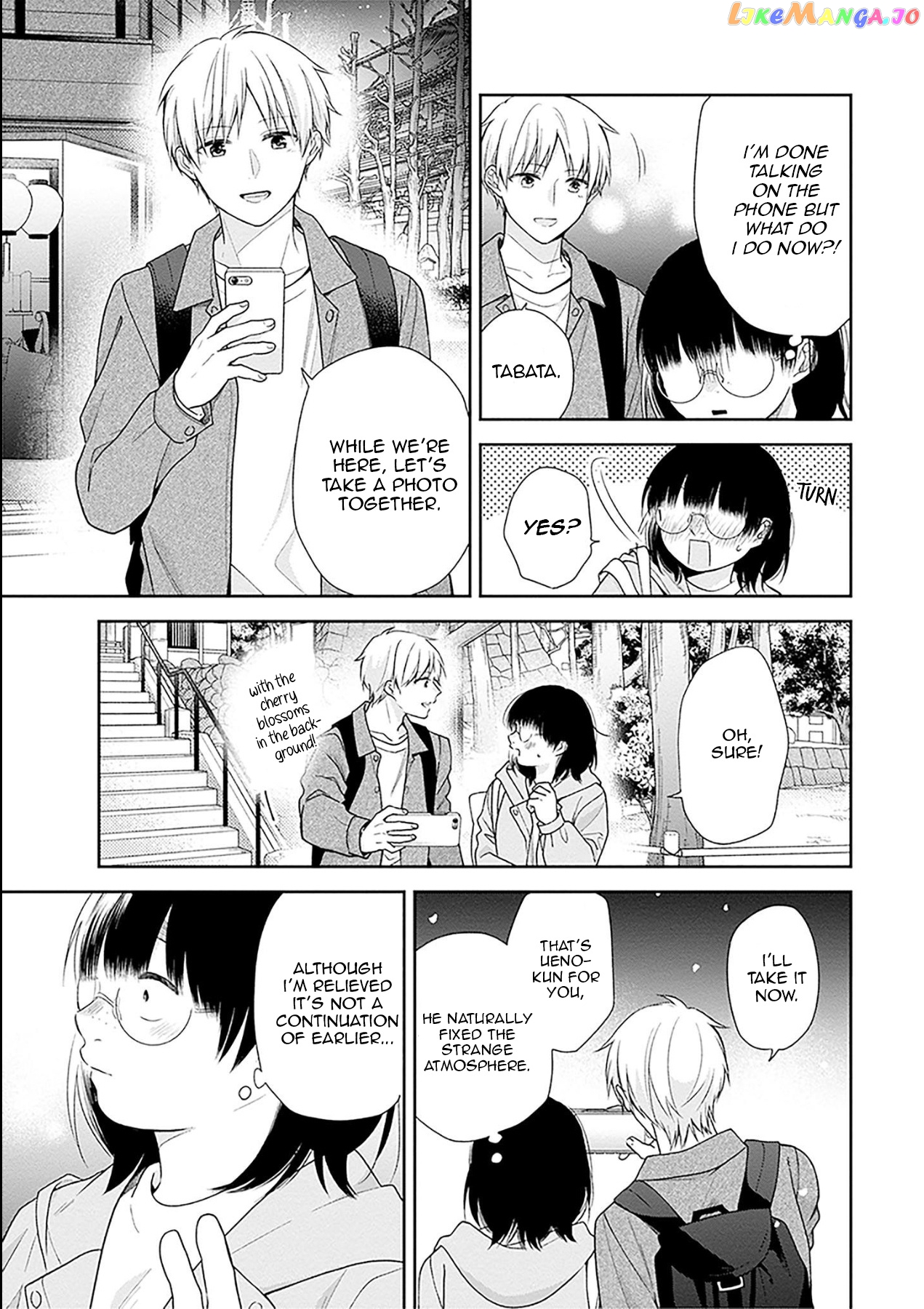 A Bouquet For An Ugly Girl. chapter 48 - page 31
