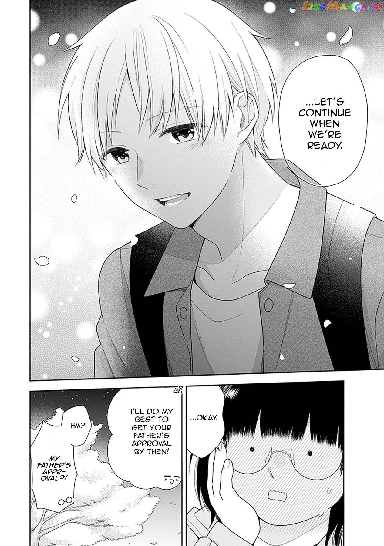 A Bouquet For An Ugly Girl. chapter 48 - page 33