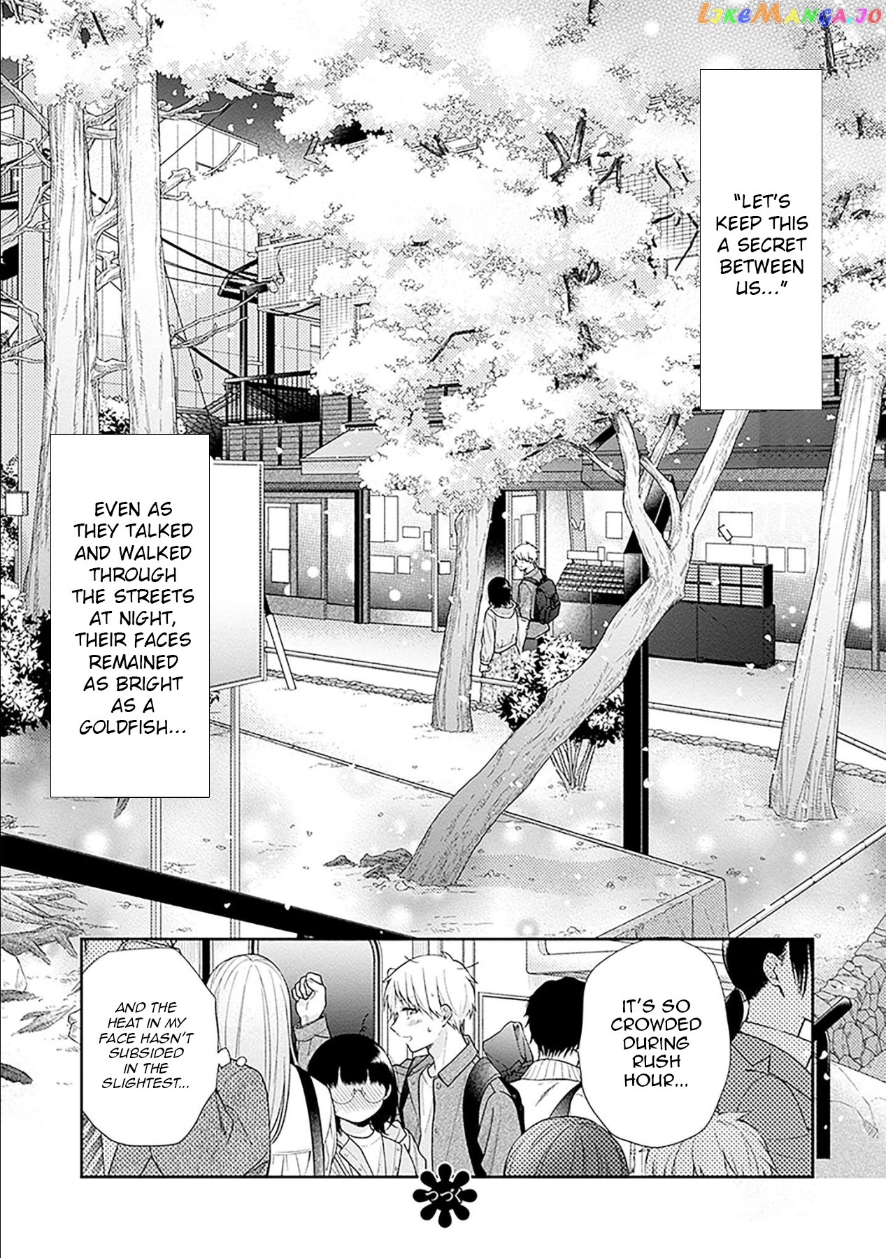 A Bouquet For An Ugly Girl. chapter 48 - page 34