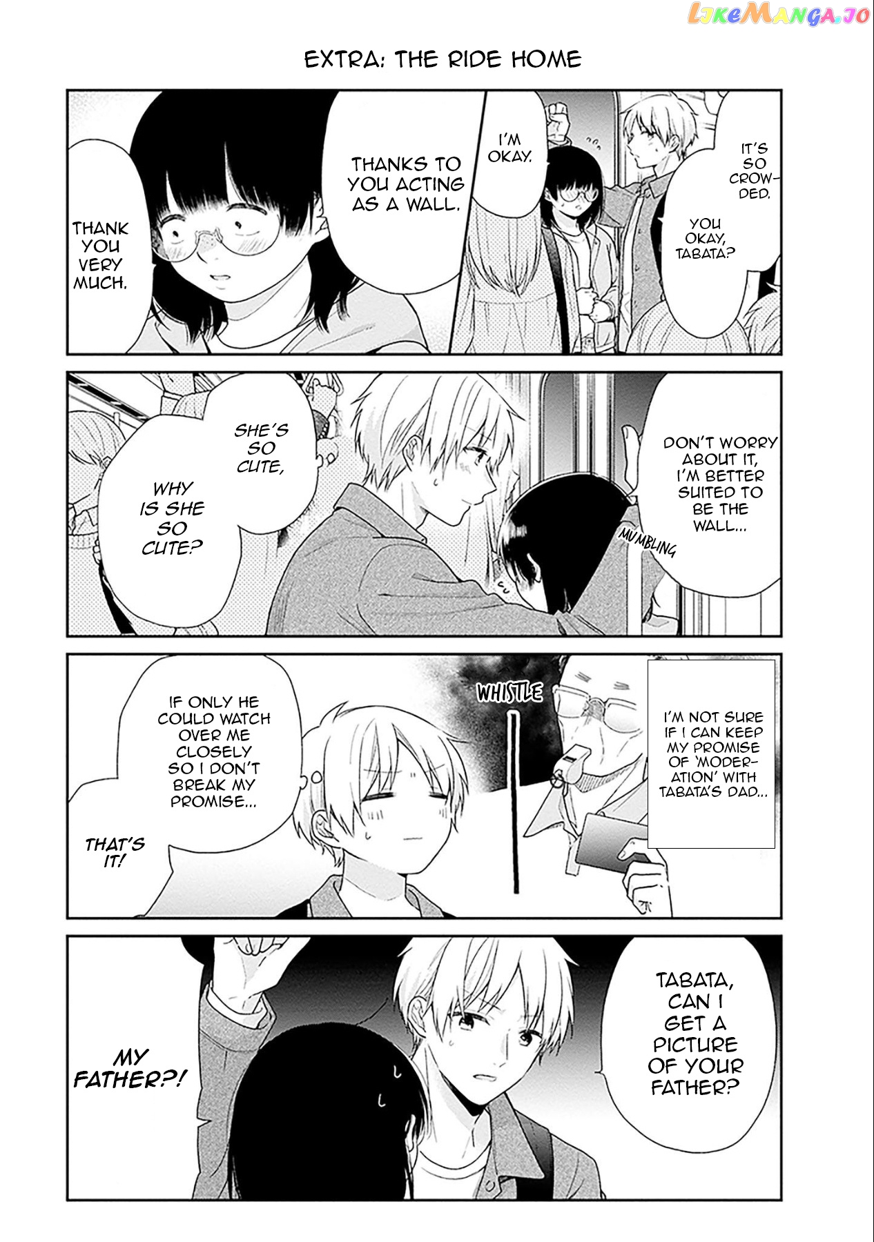 A Bouquet For An Ugly Girl. chapter 48 - page 35