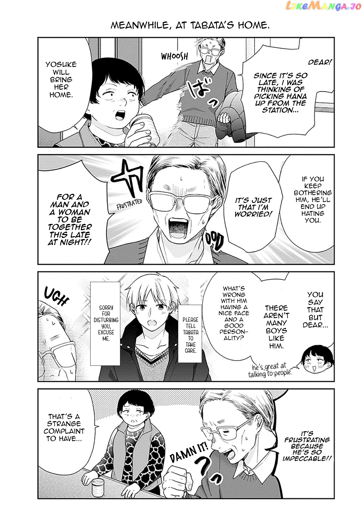 A Bouquet For An Ugly Girl. chapter 48 - page 36