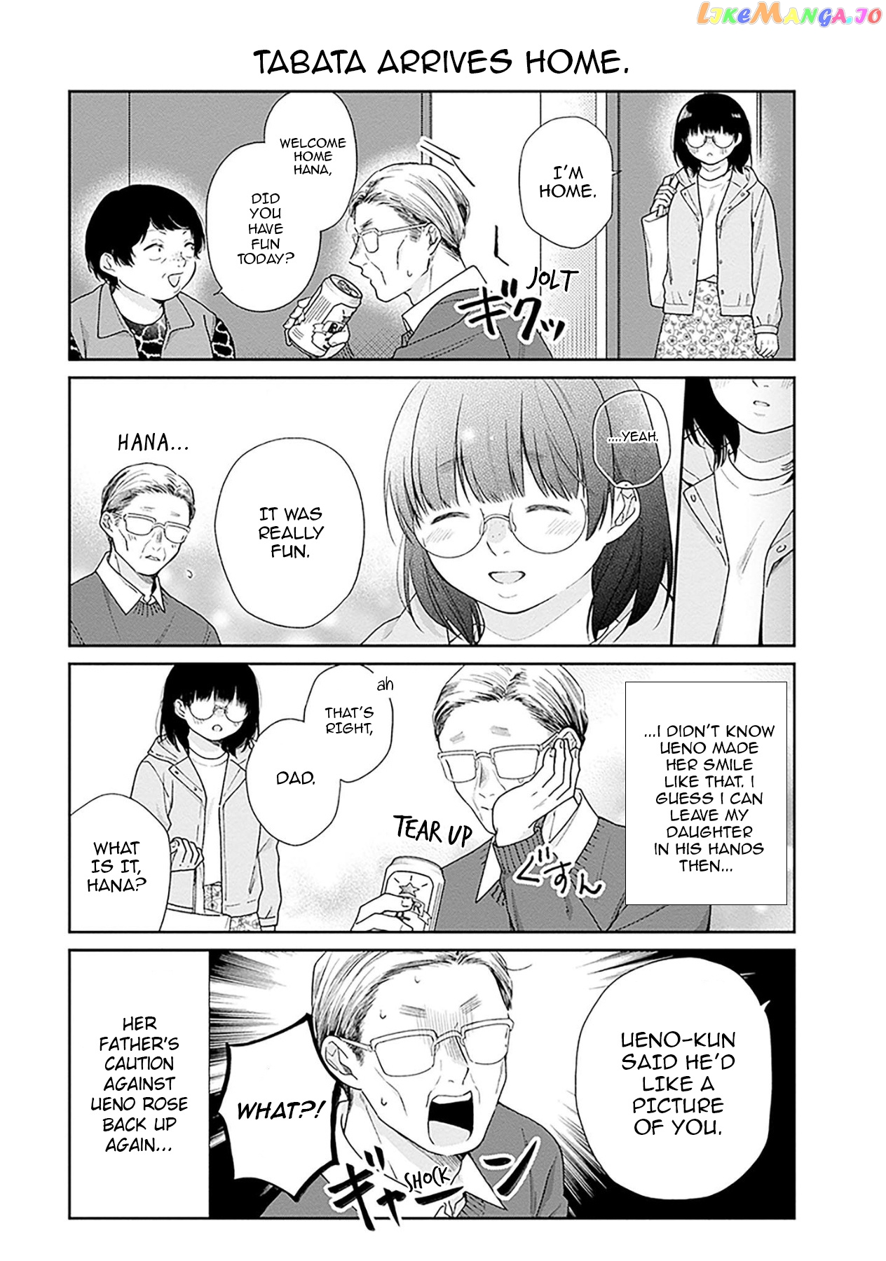 A Bouquet For An Ugly Girl. chapter 48 - page 37