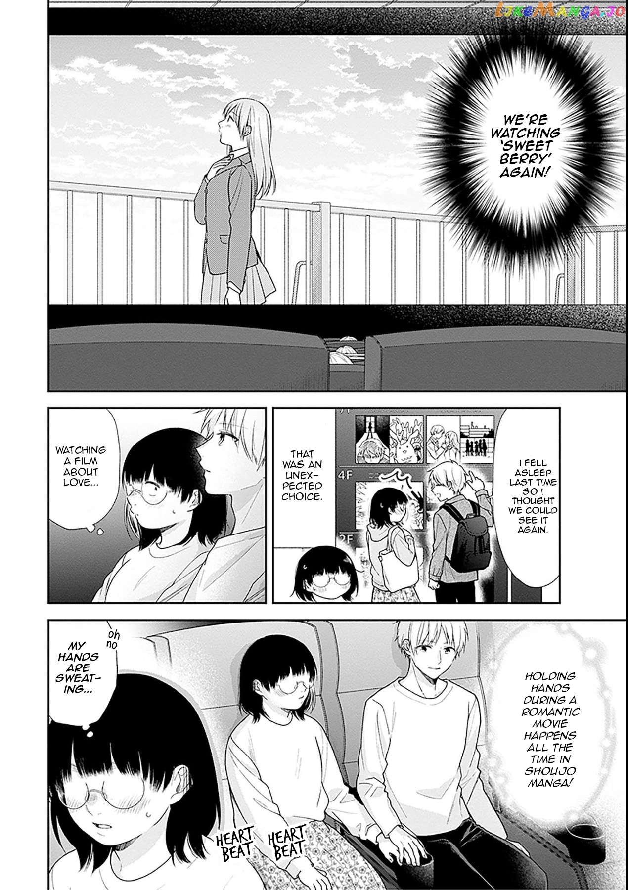 A Bouquet For An Ugly Girl. chapter 48 - page 6