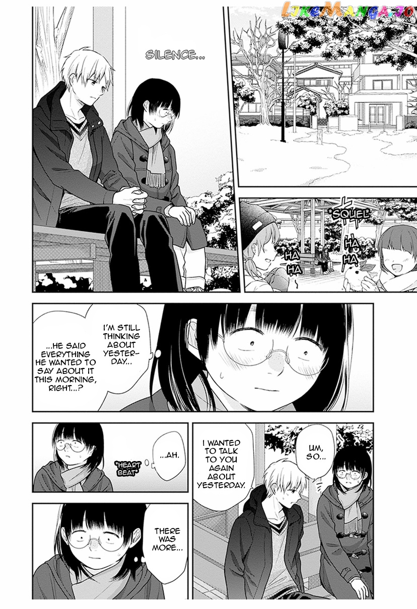 A Bouquet For An Ugly Girl. chapter 37 - page 22