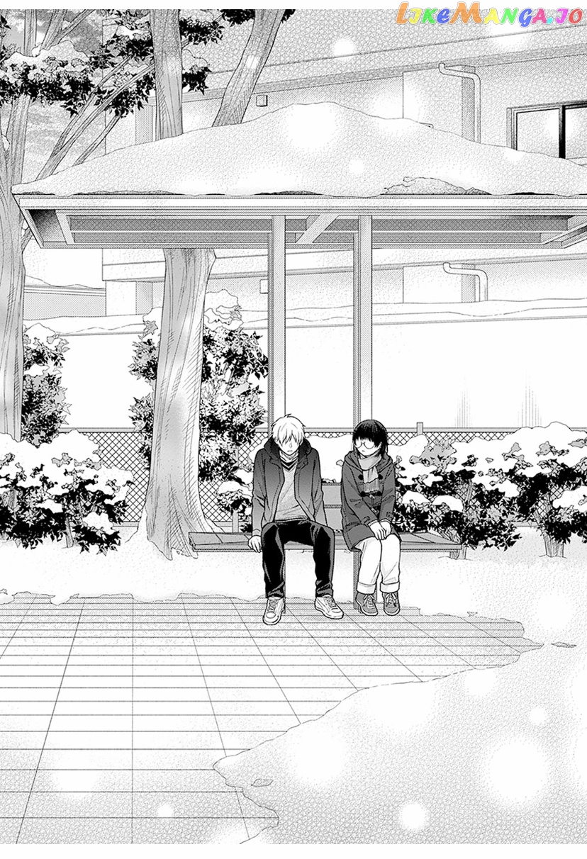 A Bouquet For An Ugly Girl. chapter 37 - page 26