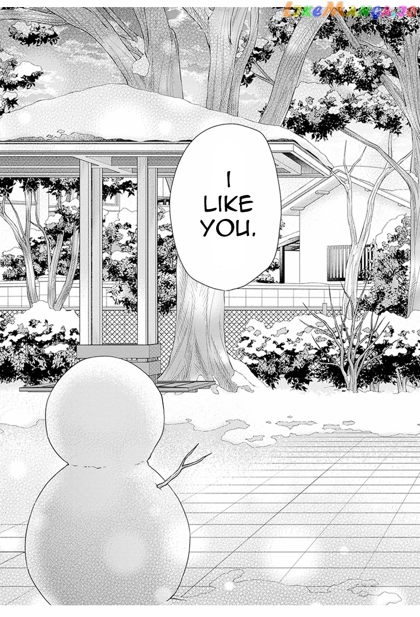 A Bouquet For An Ugly Girl. chapter 37 - page 27