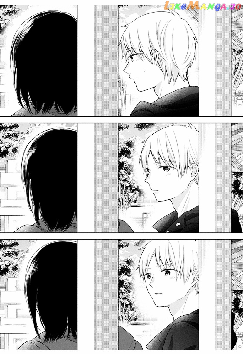A Bouquet For An Ugly Girl. chapter 37 - page 28