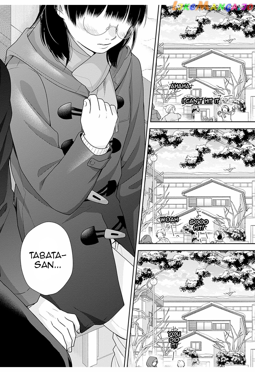 A Bouquet For An Ugly Girl. chapter 37 - page 29