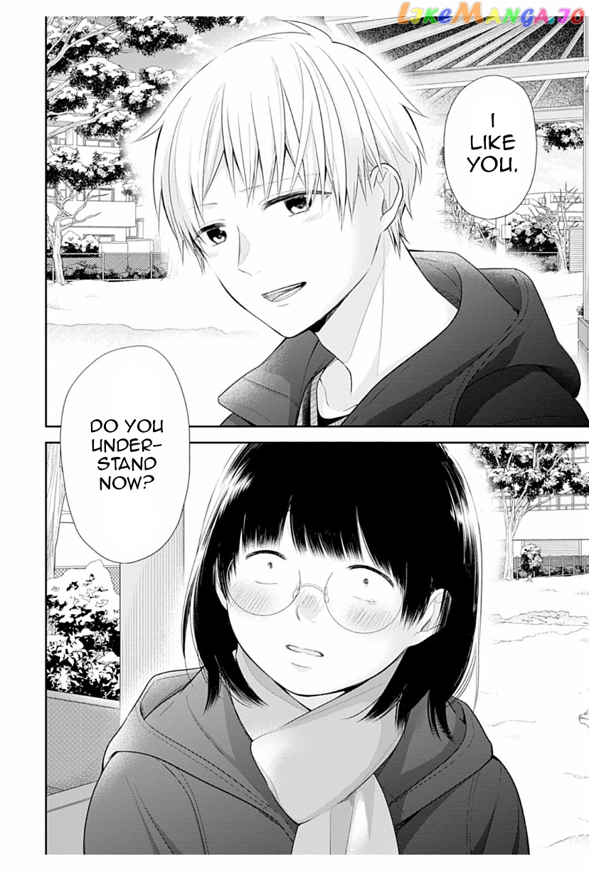A Bouquet For An Ugly Girl. chapter 37 - page 30