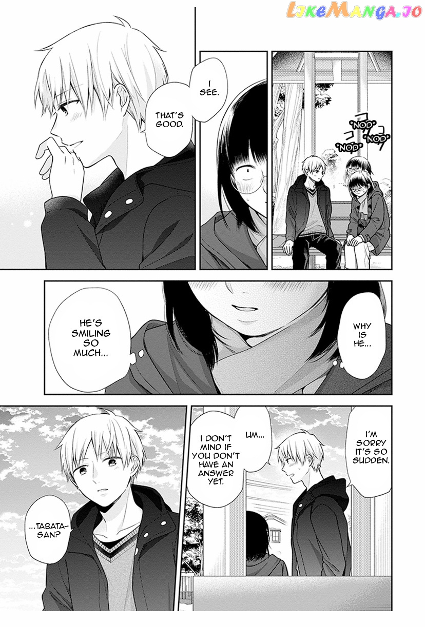 A Bouquet For An Ugly Girl. chapter 37 - page 31