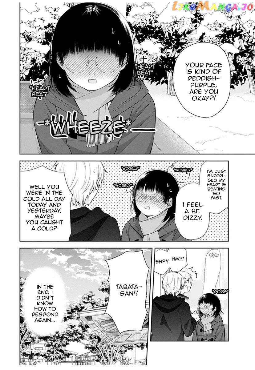A Bouquet For An Ugly Girl. chapter 37 - page 32