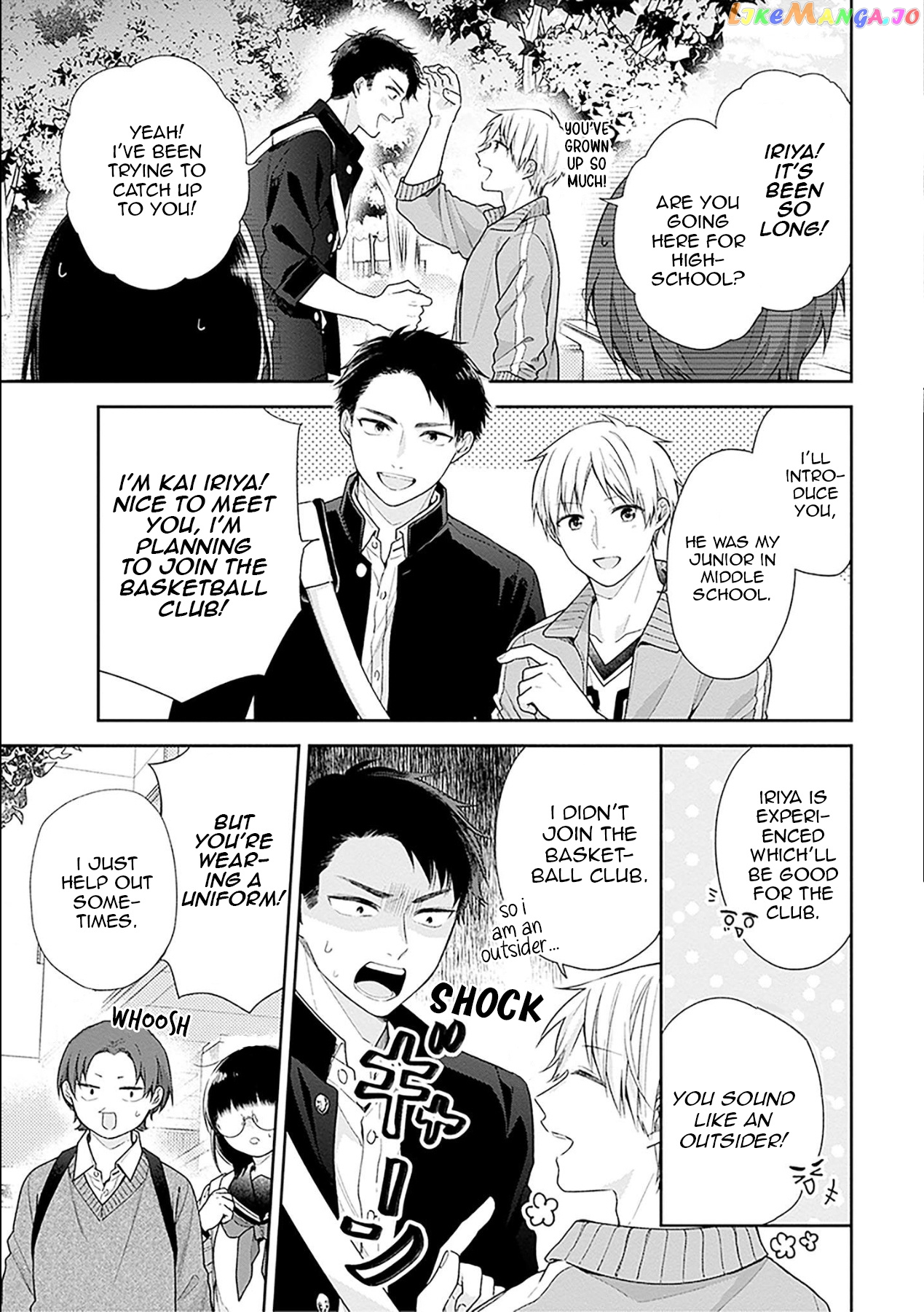 A Bouquet For An Ugly Girl. chapter 49 - page 20