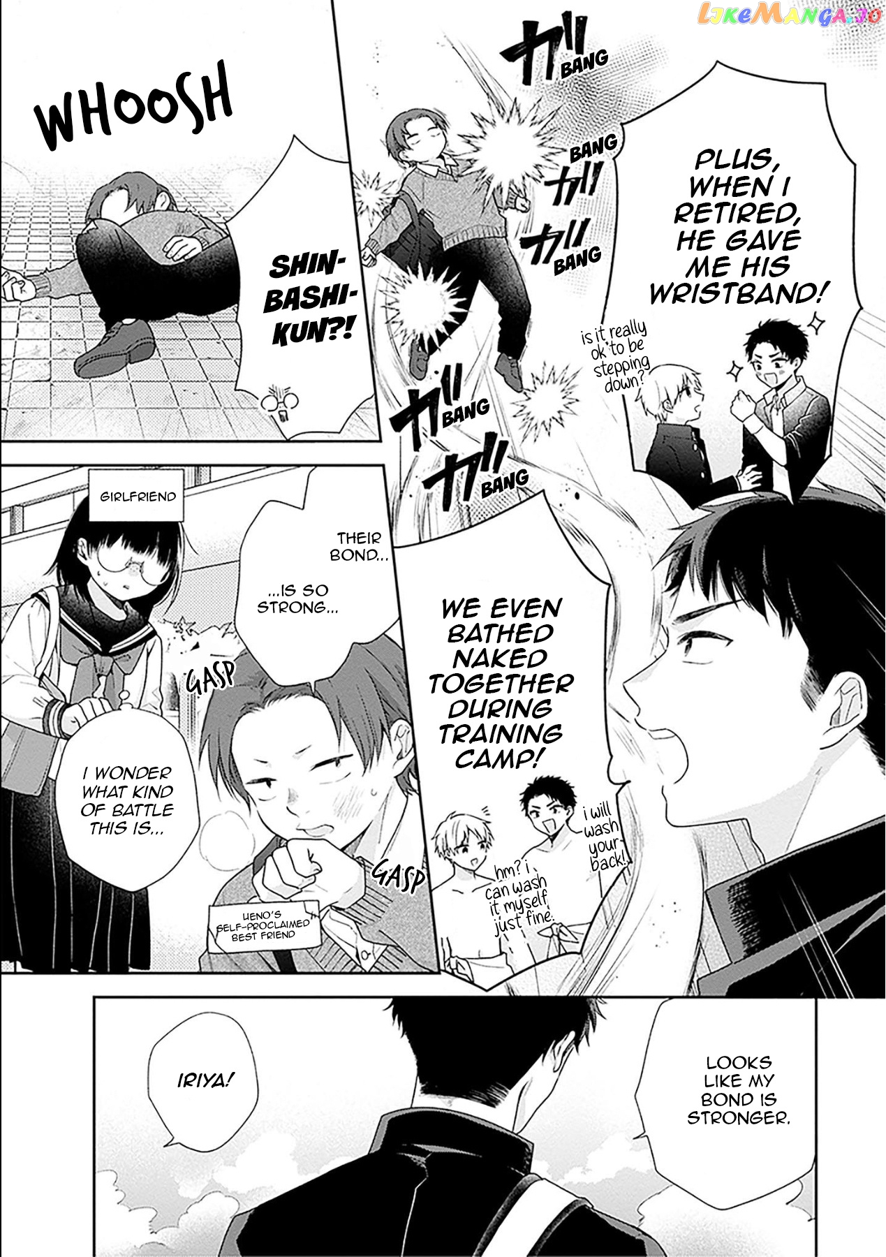 A Bouquet For An Ugly Girl. chapter 49 - page 24