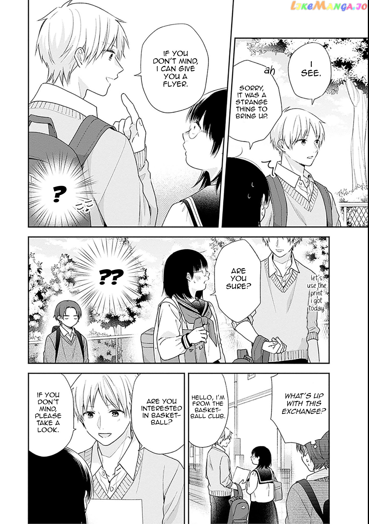 A Bouquet For An Ugly Girl. chapter 49 - page 29