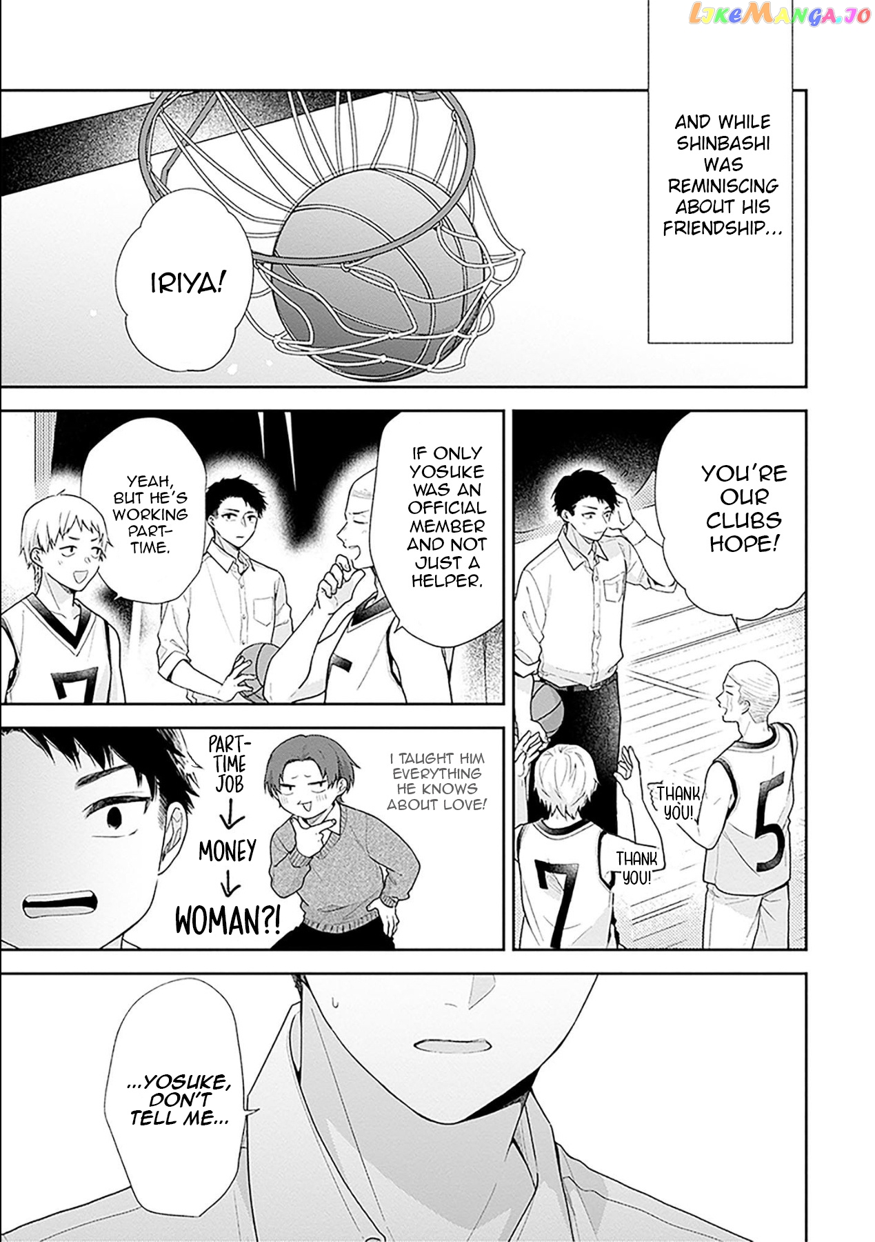 A Bouquet For An Ugly Girl. chapter 49 - page 32