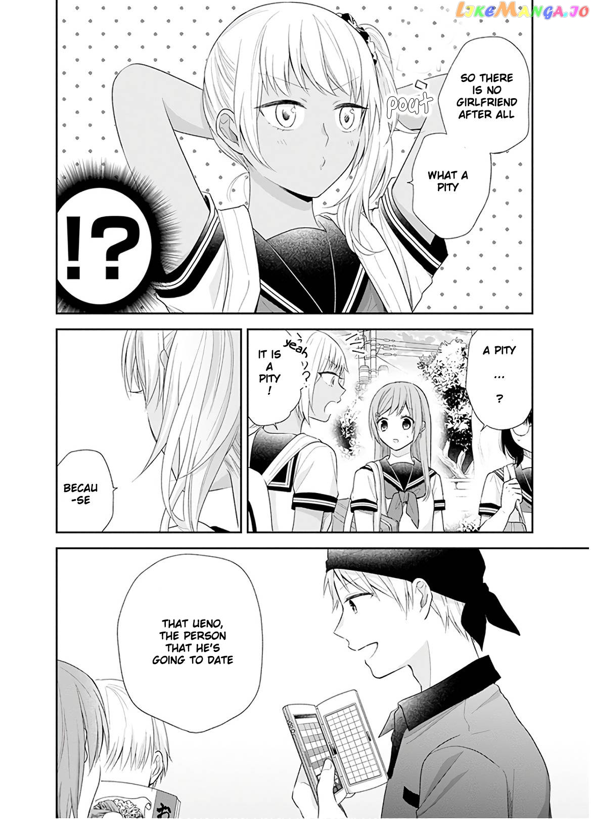 A Bouquet For An Ugly Girl. chapter 25 - page 29
